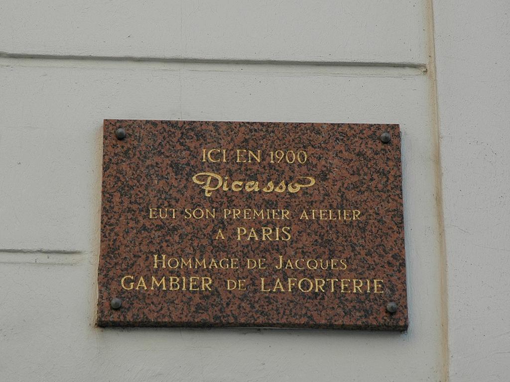 Picasso Atelier * Paris