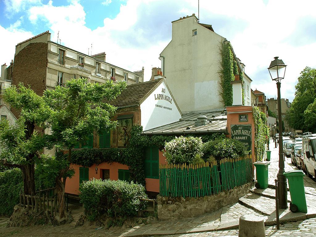 Picasso Atelier Appartamento Parigi