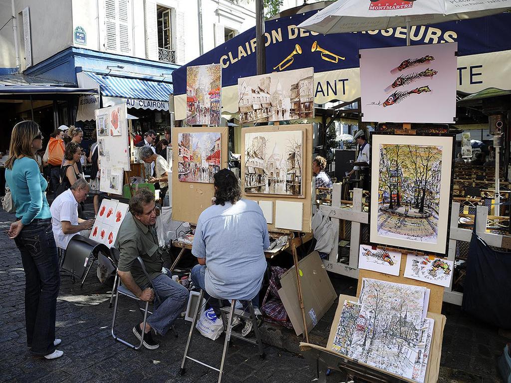 Appartamento Picasso Atelier